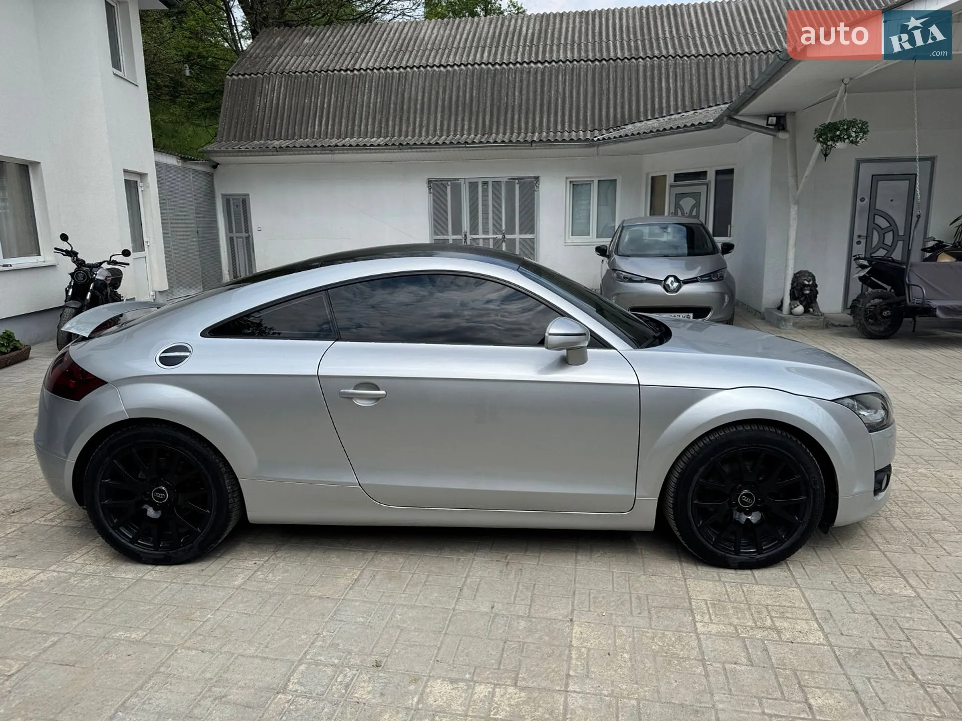 Audi TT 2007 VIN TRUZZZ8J371030974 фото оголошення 6 з 17