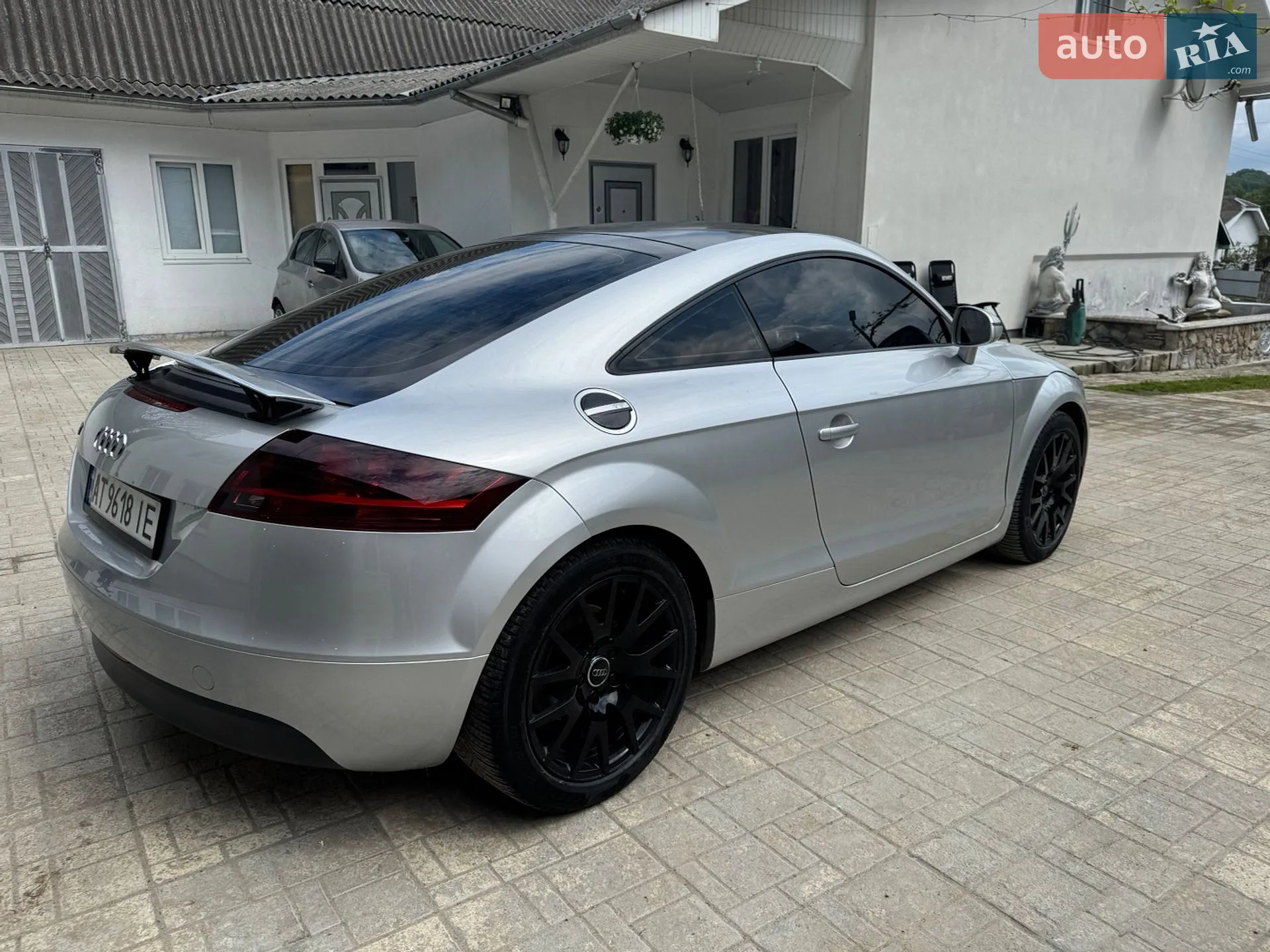 Audi TT 2007 VIN TRUZZZ8J371030974 фото оголошення 7 з 17