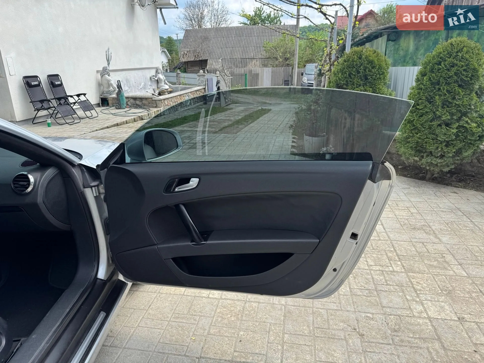 Audi TT 2007 VIN TRUZZZ8J371030974 фото оголошення 8 з 17
