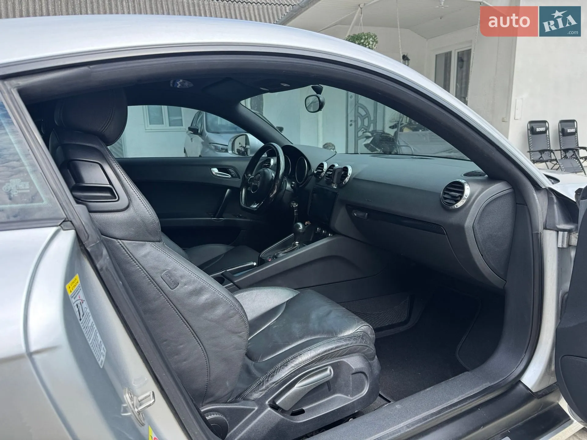 Audi TT 2007 VIN TRUZZZ8J371030974 фото оголошення 9 з 17