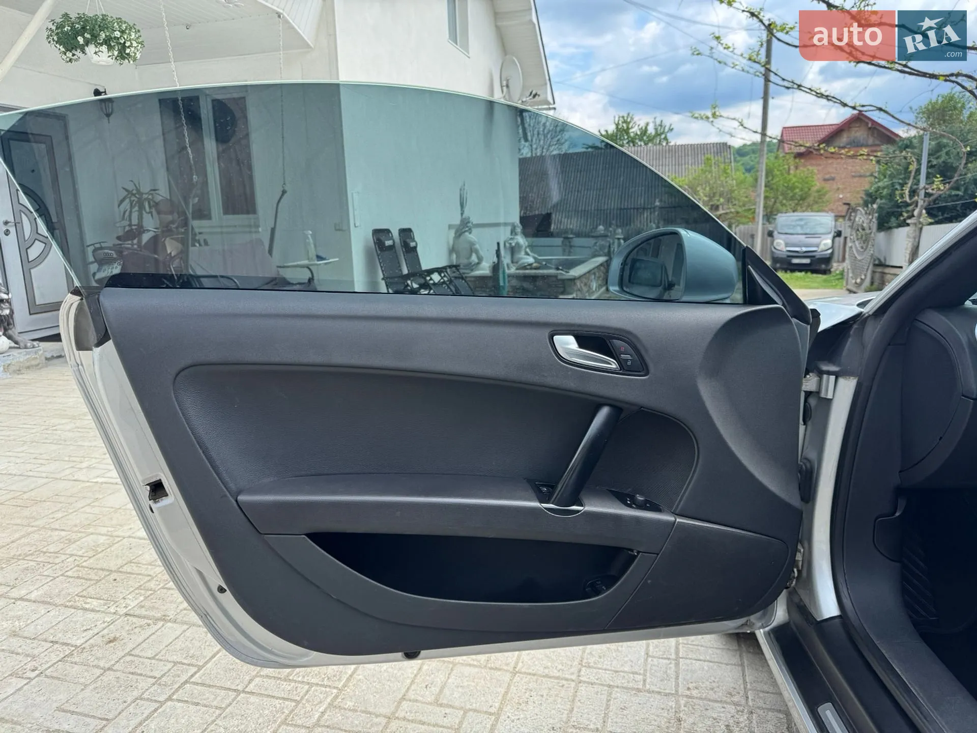 Audi TT 2007 VIN TRUZZZ8J371030974 фото оголошення 11 з 17