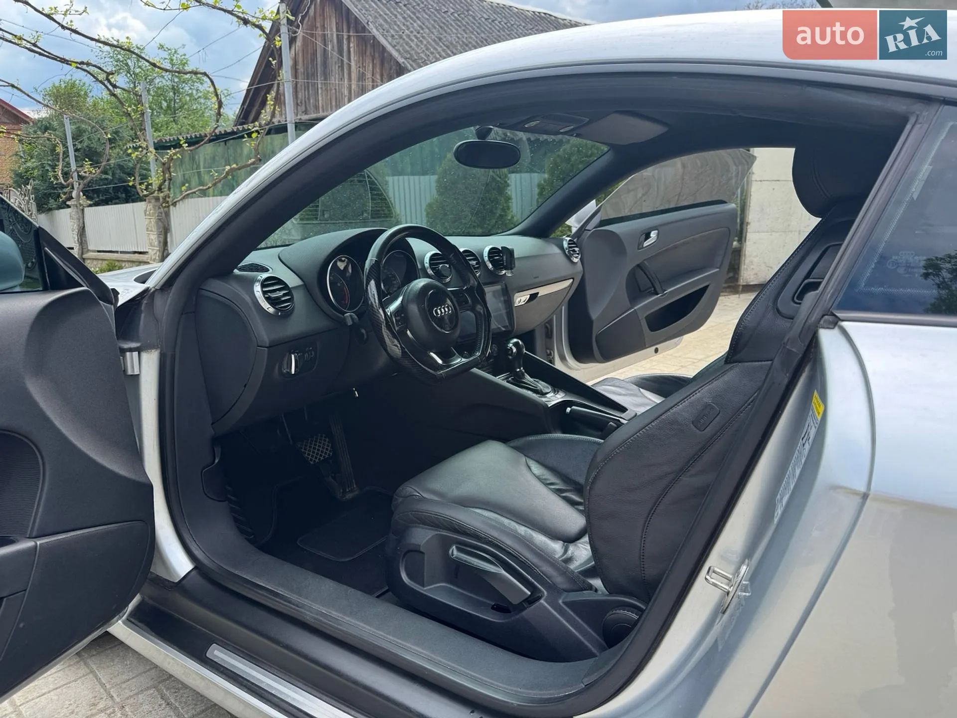Audi TT 2007 VIN TRUZZZ8J371030974 фото оголошення 12 з 17
