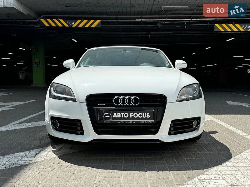 Родстер Audi TT 2007 в Києві