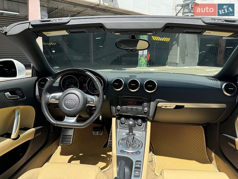 Родстер Audi TT 2007 в Києві