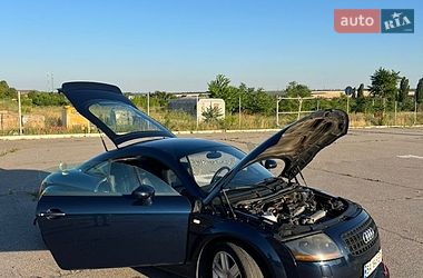 Купе Audi TT 2002 в Кропивницком