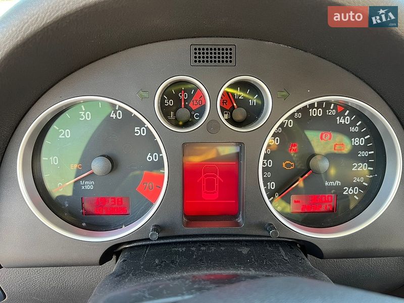 Купе Audi TT 2002 в Кропивницком