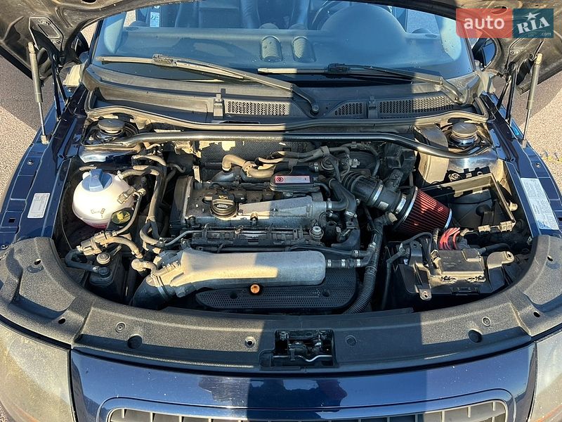 Купе Audi TT 2002 в Кропивницком
