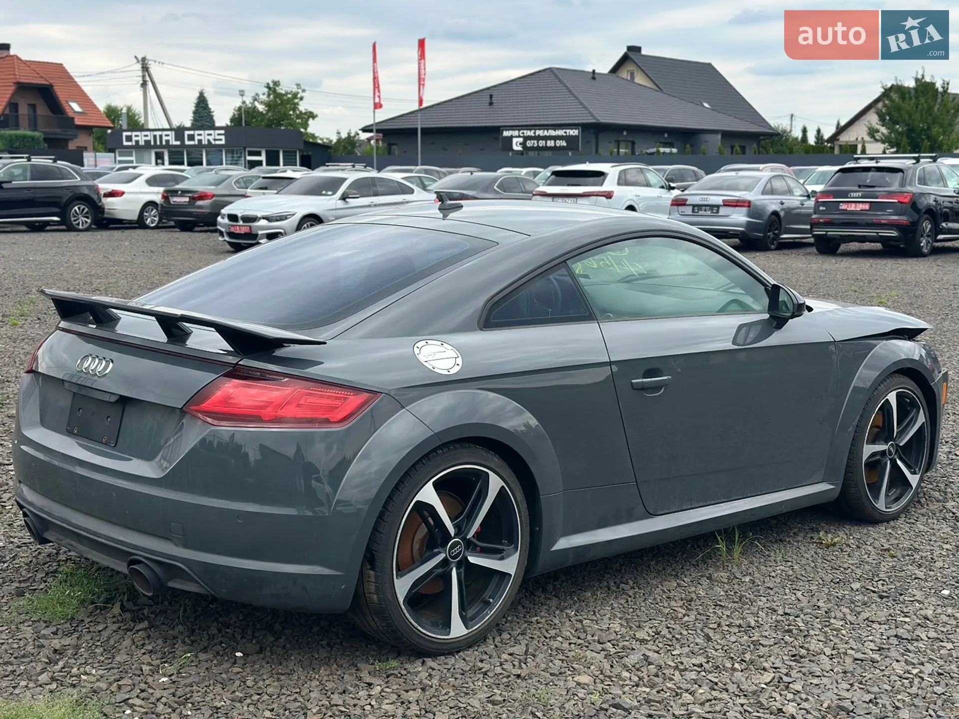 2017 Audi TT - мініатюра 5