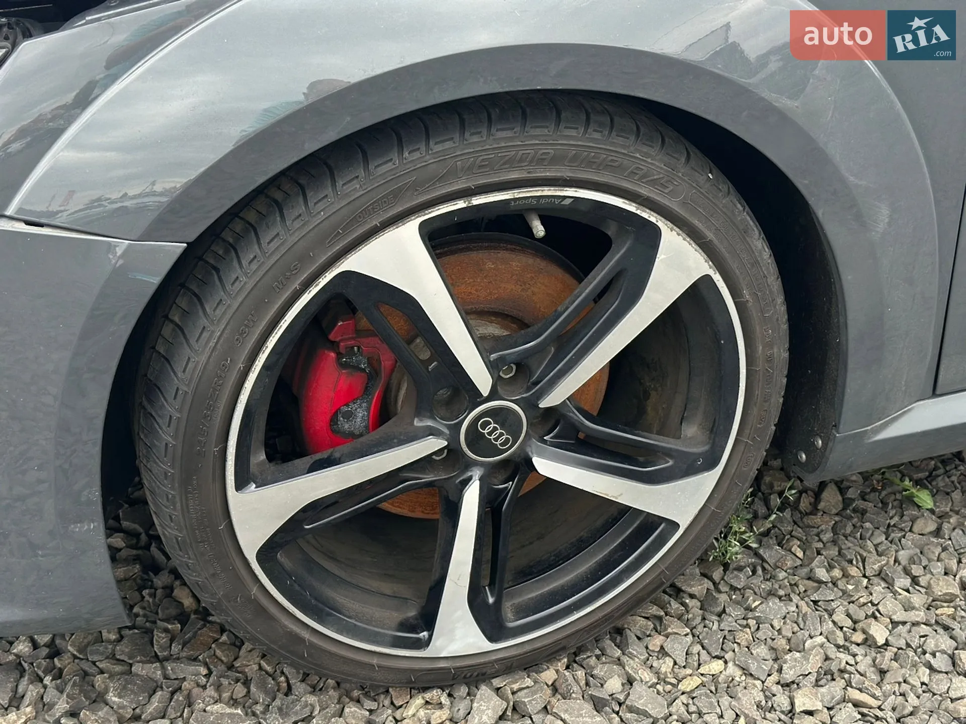 2017 Audi TT - мініатюра 9