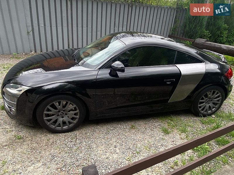 Купе Audi TT 2007 в Киеве