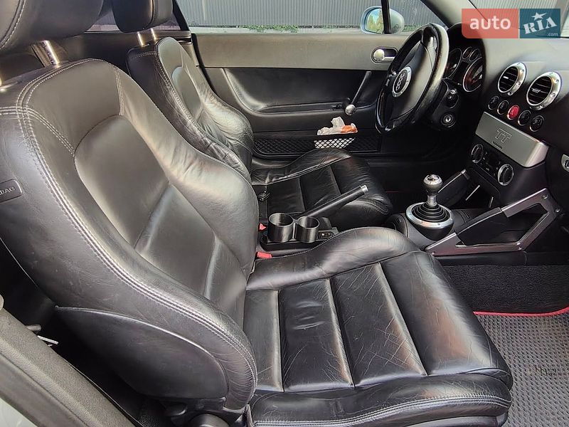 Купе Audi TT 1999 в Переяславі фото 7 Купе Audi TT 1999 в Переяславі