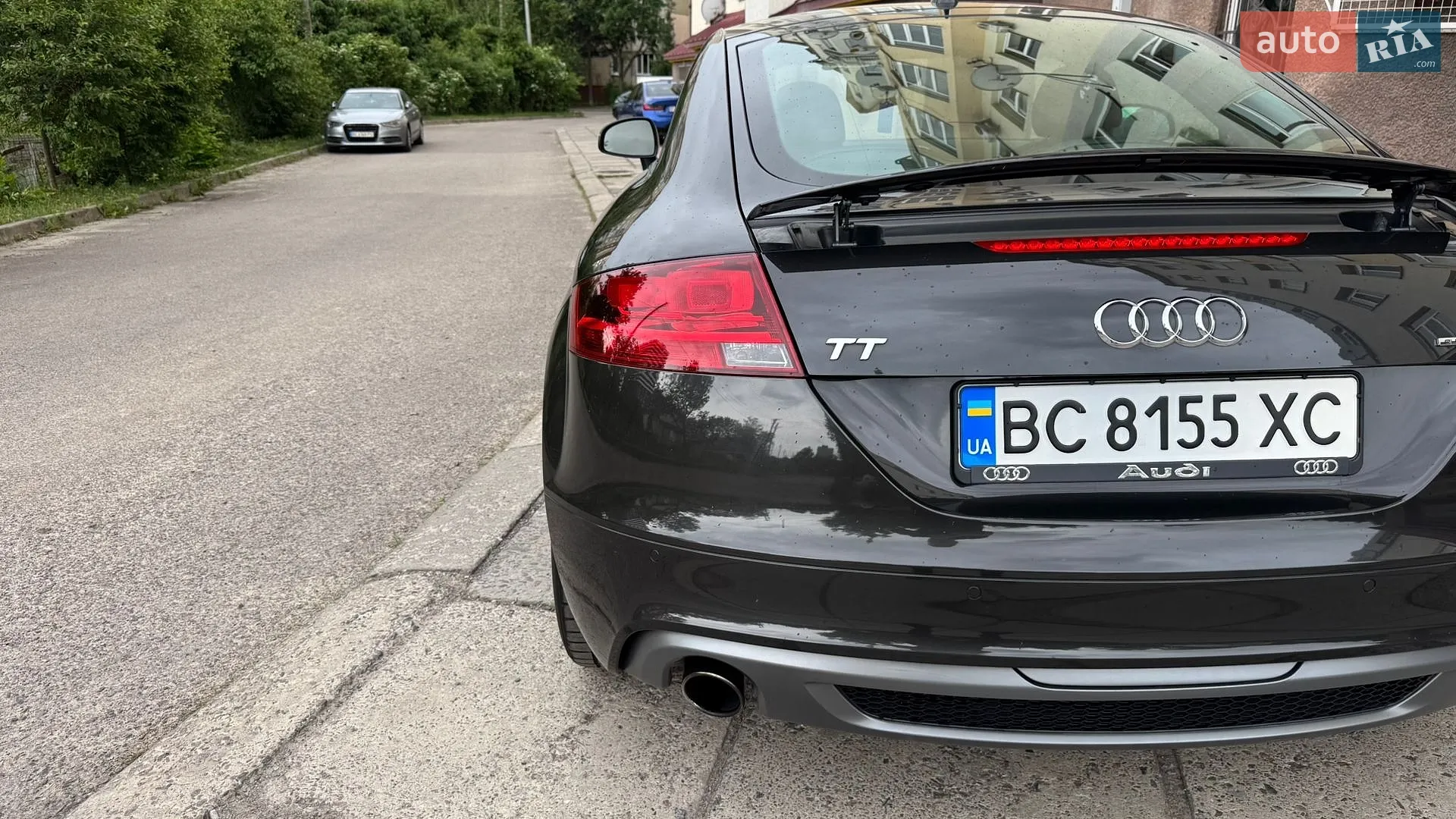2014 Audi TT - мініатюра 23