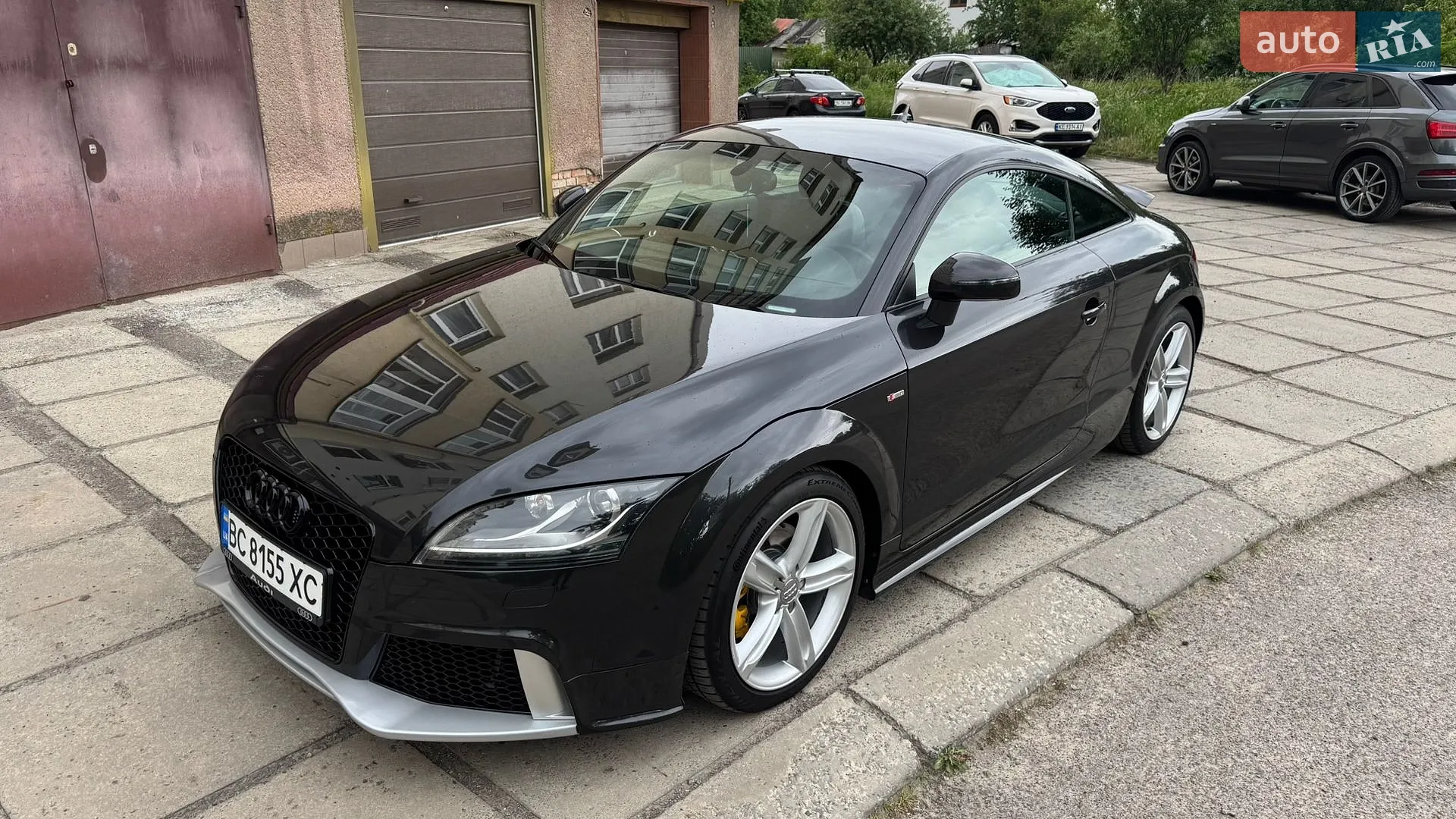 2014 Audi TT - мініатюра 7