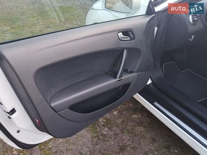 Купе Audi TT 2010 в Тернополе