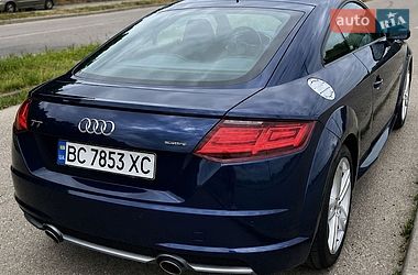 Купе Audi TT 2020 в Львове