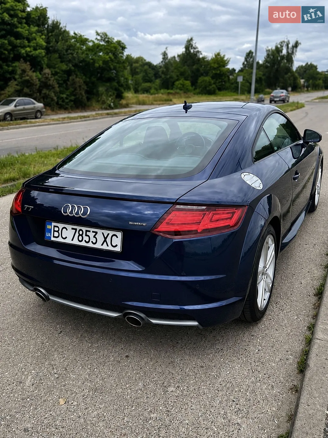 2020 Audi TT - мініатюра 7