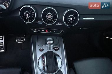 Купе Audi TT 2020 в Львове