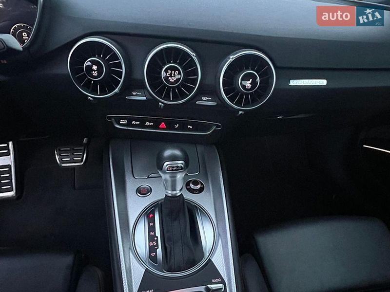 Купе Audi TT 2020 в Львове