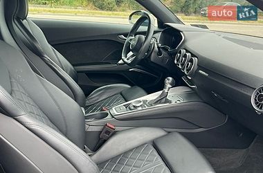 Купе Audi TT 2020 в Львове