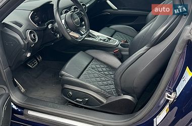 Купе Audi TT 2020 в Львове