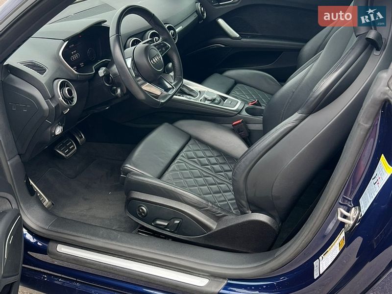 Купе Audi TT 2020 в Львове