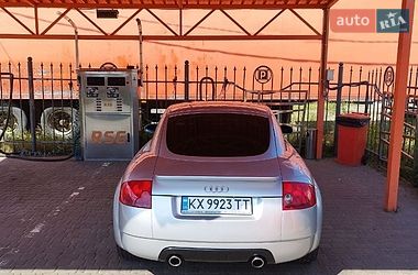Купе Audi TT 2000 в Харкові