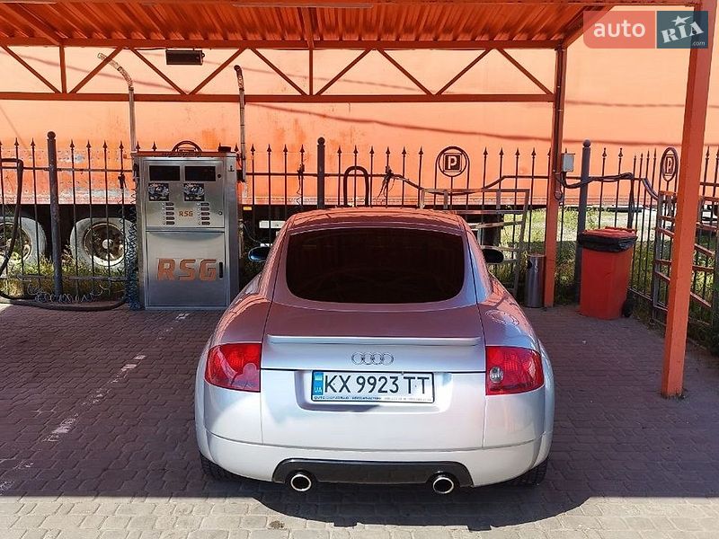 Купе Audi TT 2000 в Харкові