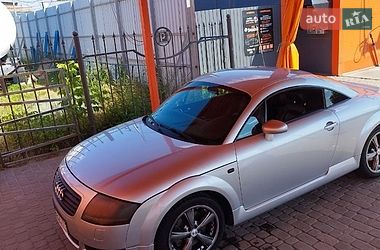 Купе Audi TT 2000 в Харкові