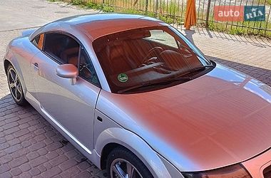 Купе Audi TT 2000 в Харкові