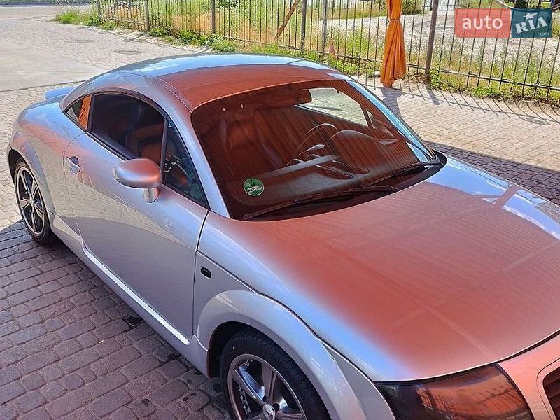 Купе Audi TT 2000 в Харкові