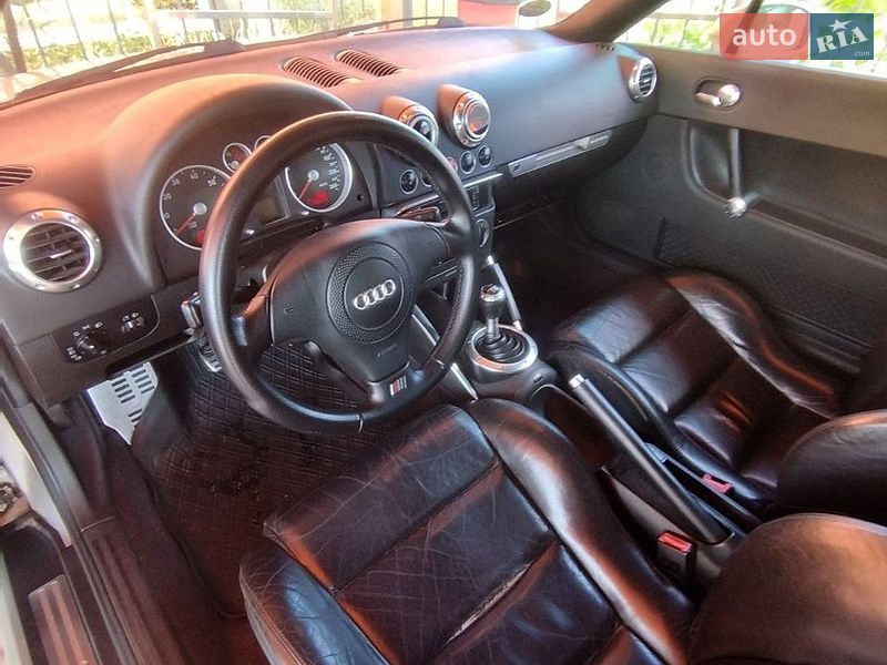 Купе Audi TT 2000 в Харкові