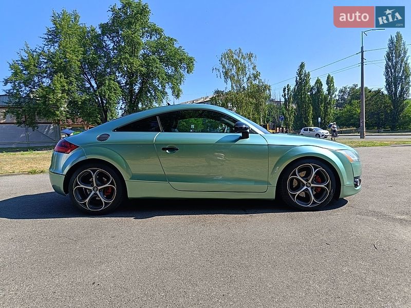 Купе Audi TT 2010 в Києві