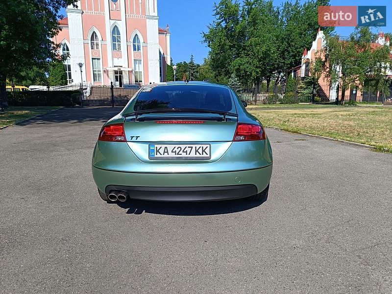 Купе Audi TT 2010 в Києві
