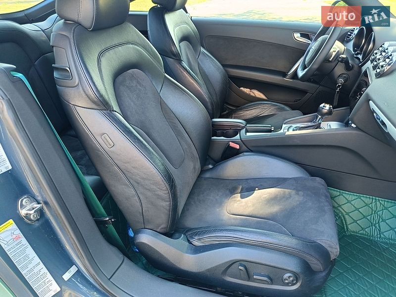 Купе Audi TT 2010 в Києві