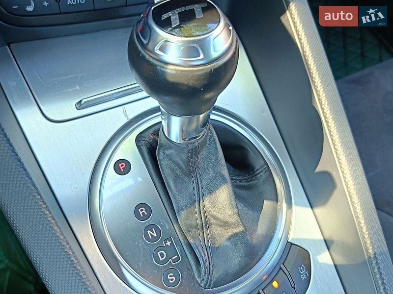 Купе Audi TT 2010 в Києві