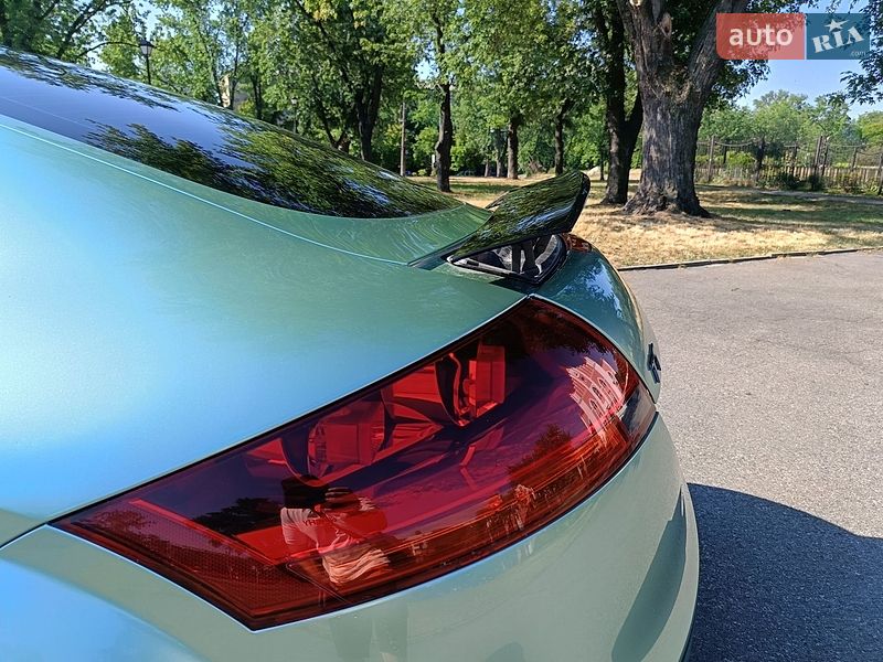 Купе Audi TT 2010 в Києві