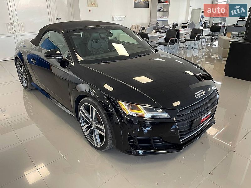 Audi TT 2016