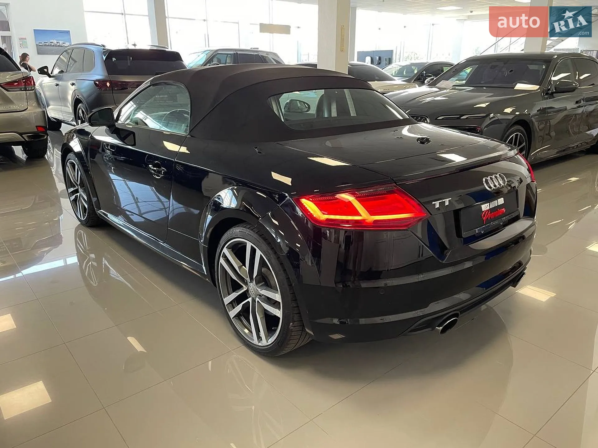 2016 Audi TT - мініатюра 4