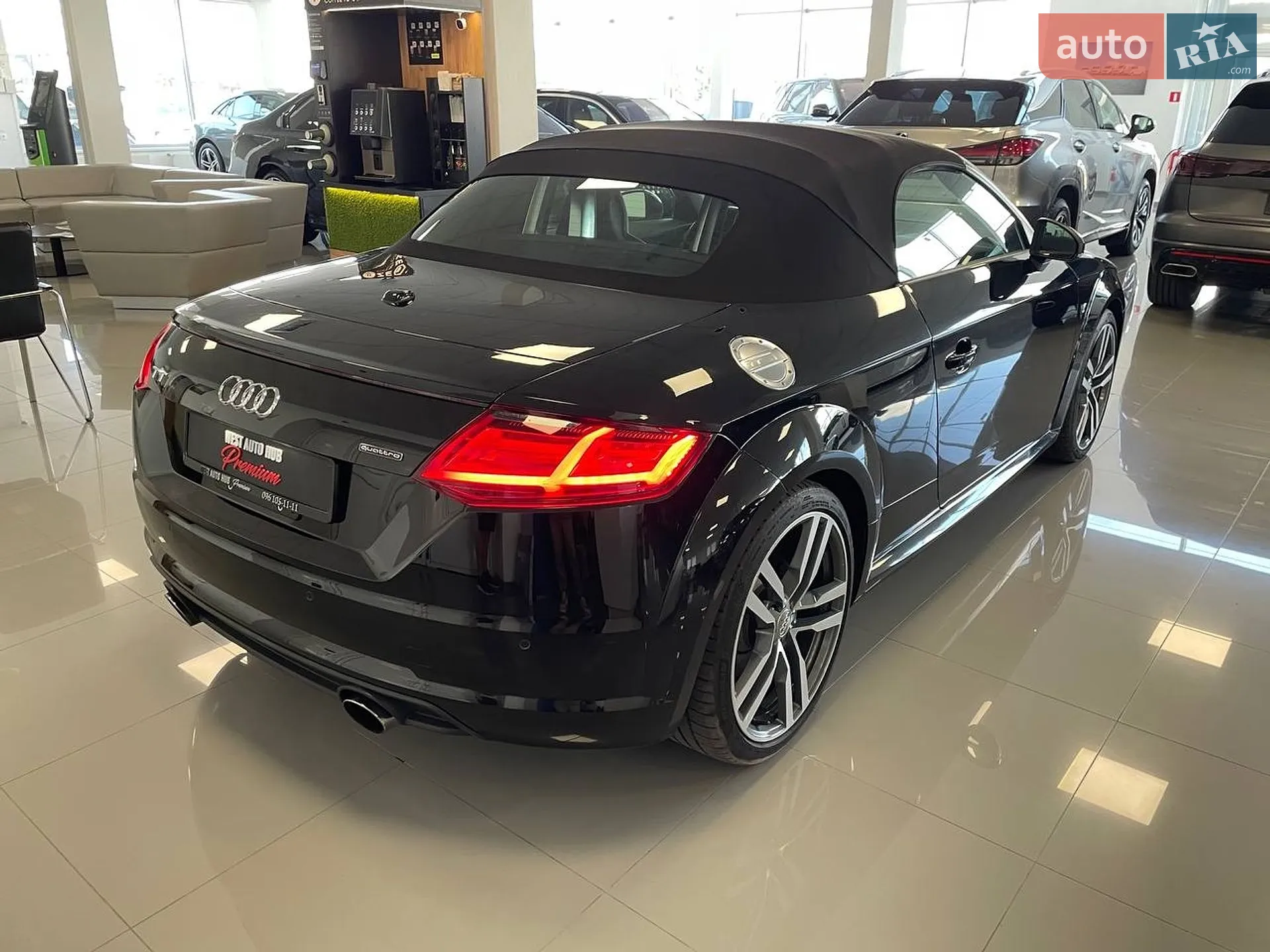 2016 Audi TT - мініатюра 5