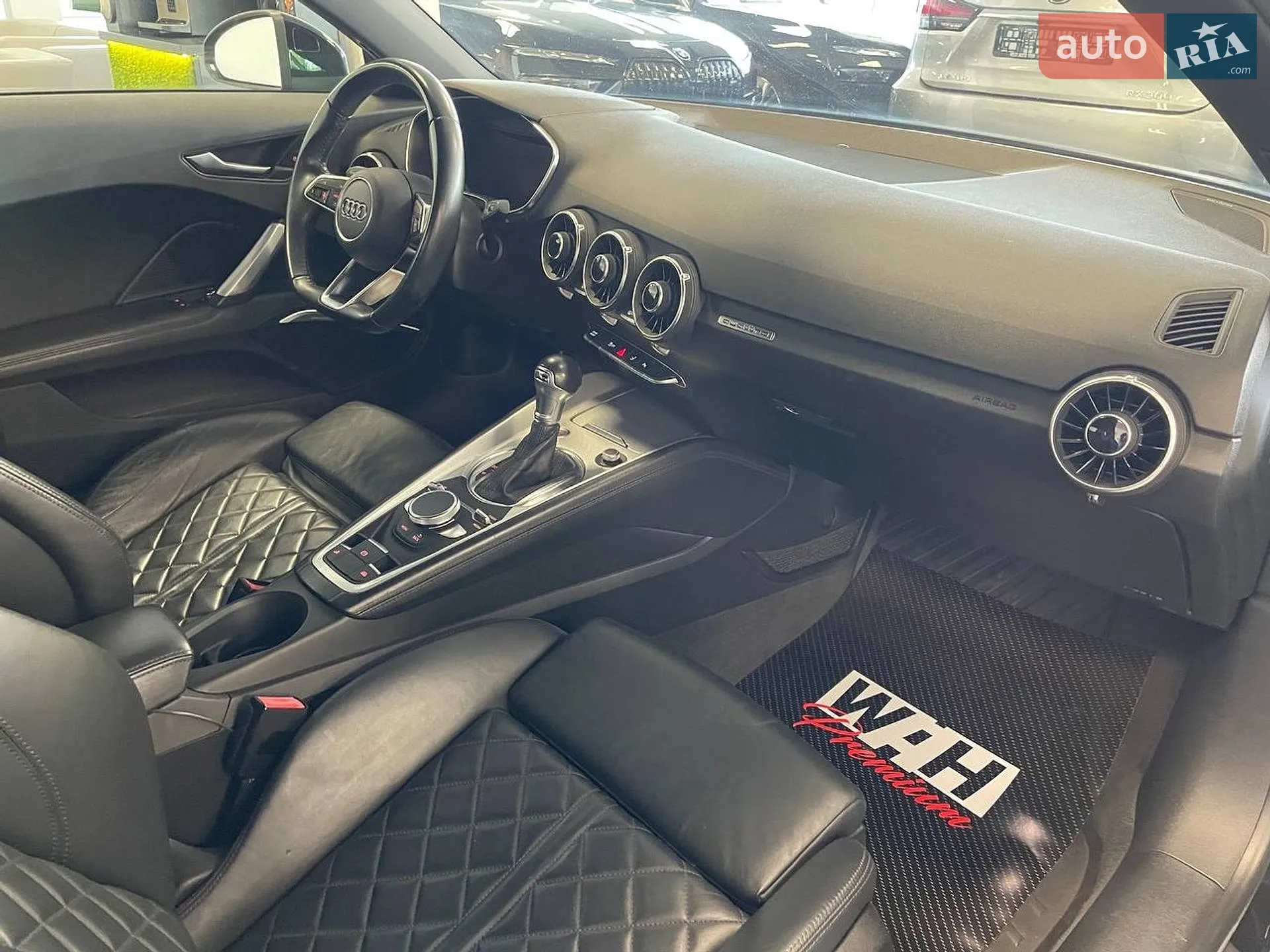 2016 Audi TT - мініатюра 12