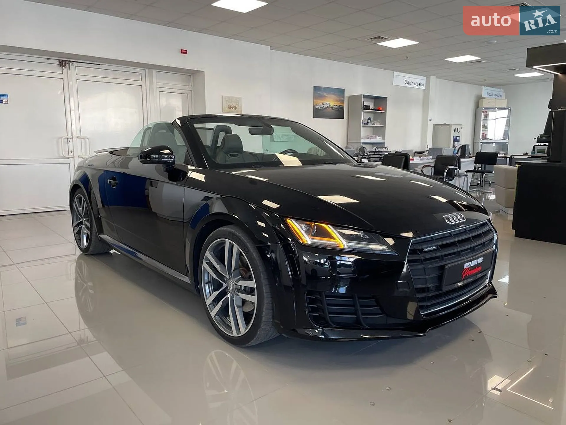 2016 Audi TT - мініатюра 15