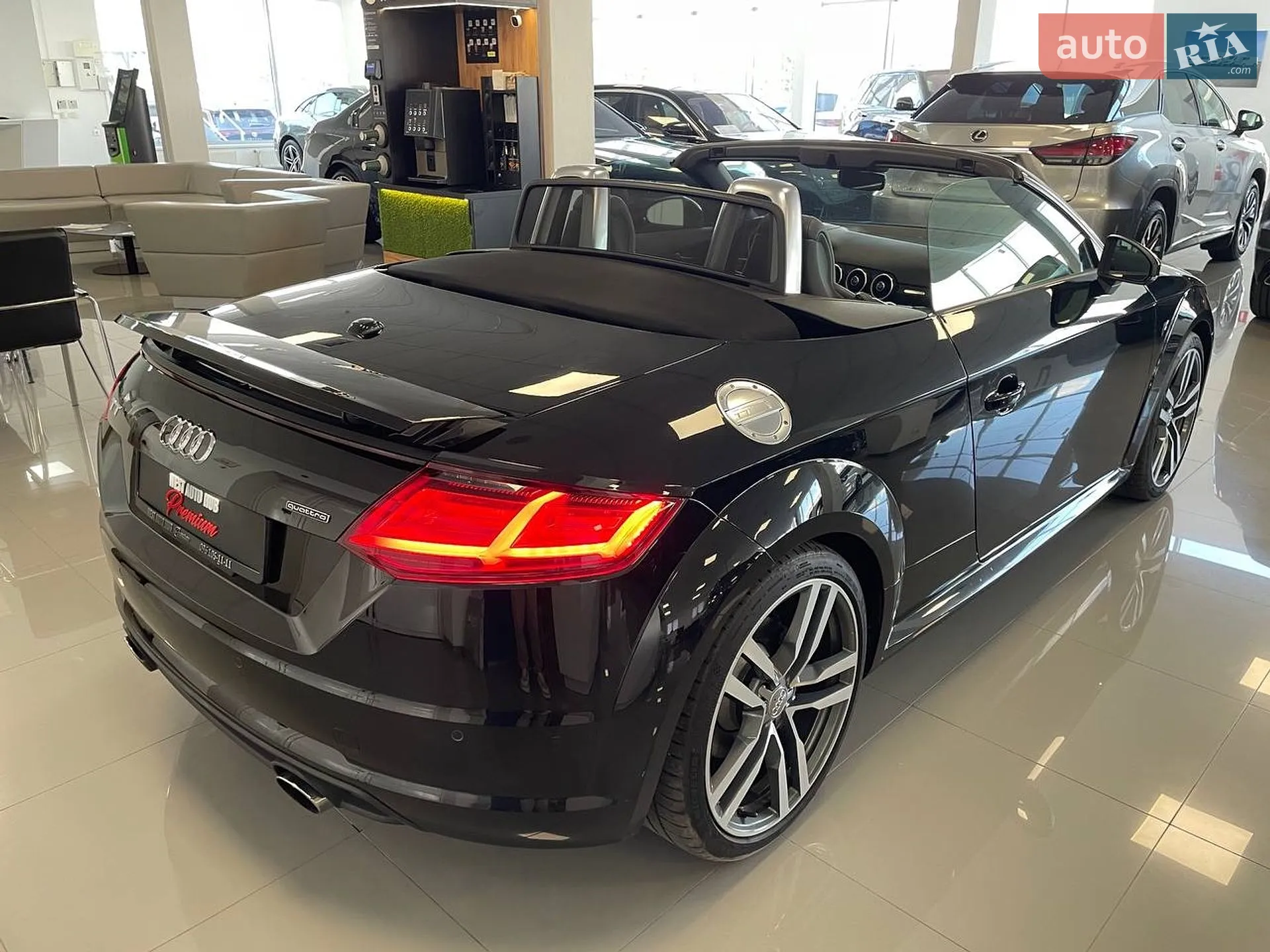 2016 Audi TT - мініатюра 16