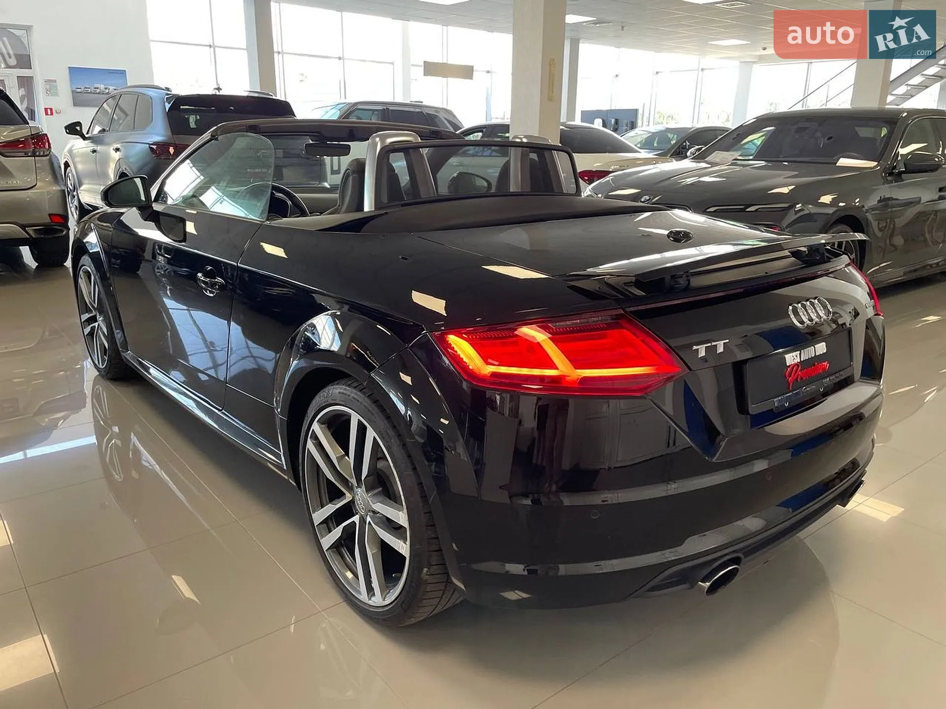 2016 Audi TT - мініатюра 18