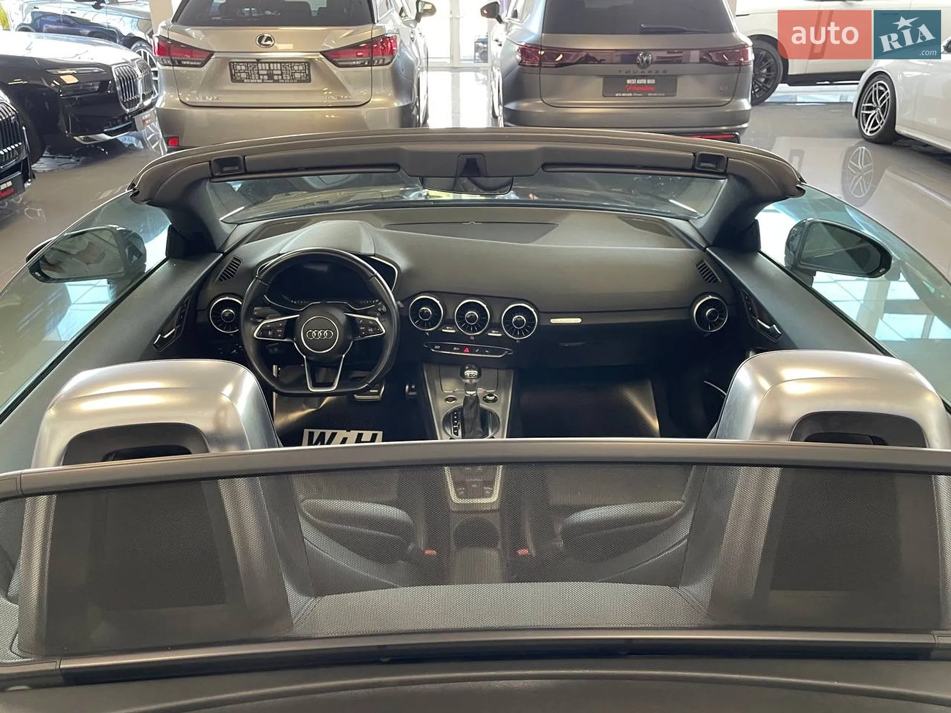 2016 Audi TT - мініатюра 19