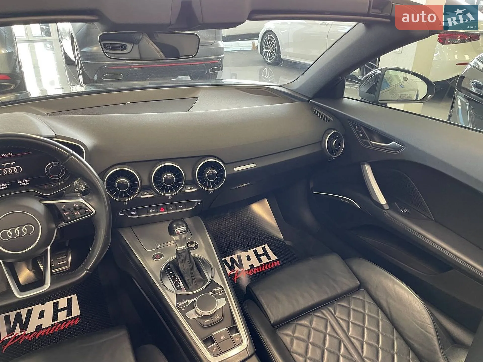 2016 Audi TT - мініатюра 22