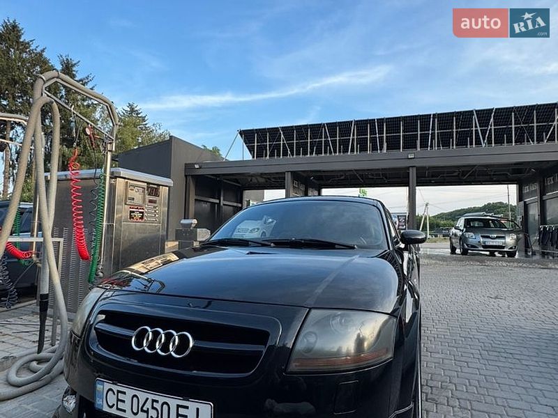 Купе Audi TT 1998 в Путилі