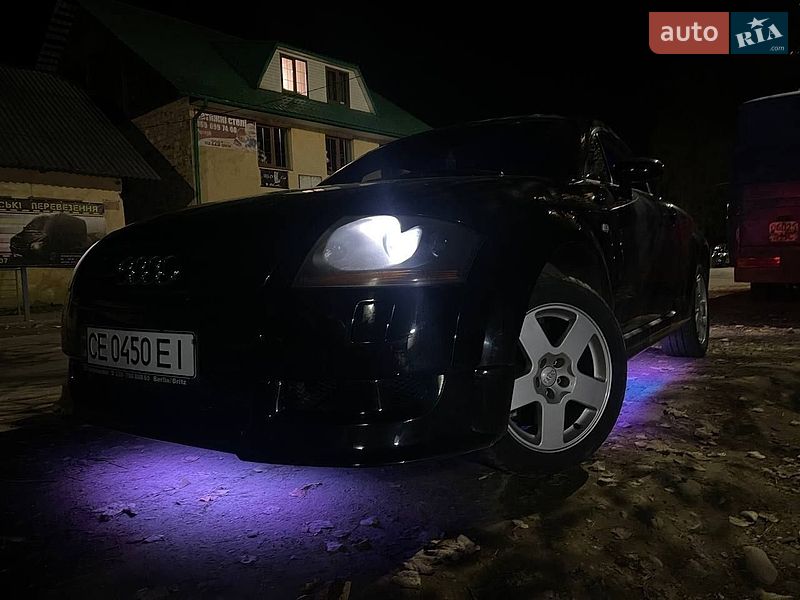 Купе Audi TT 1998 в Путилі