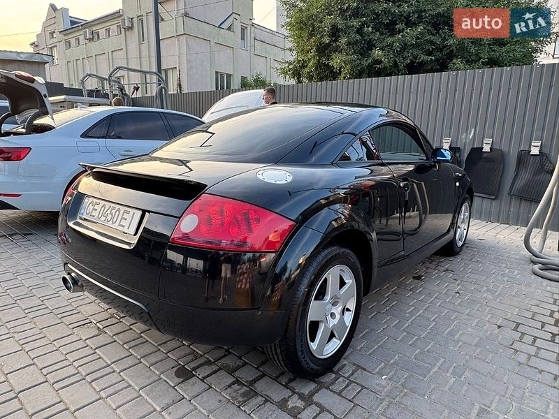 Купе Audi TT 1998 в Путилі