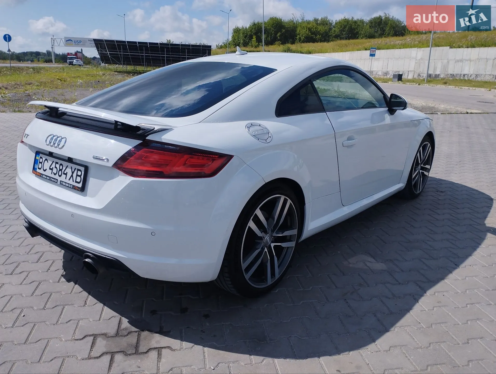 2015 Audi TT - мініатюра 6