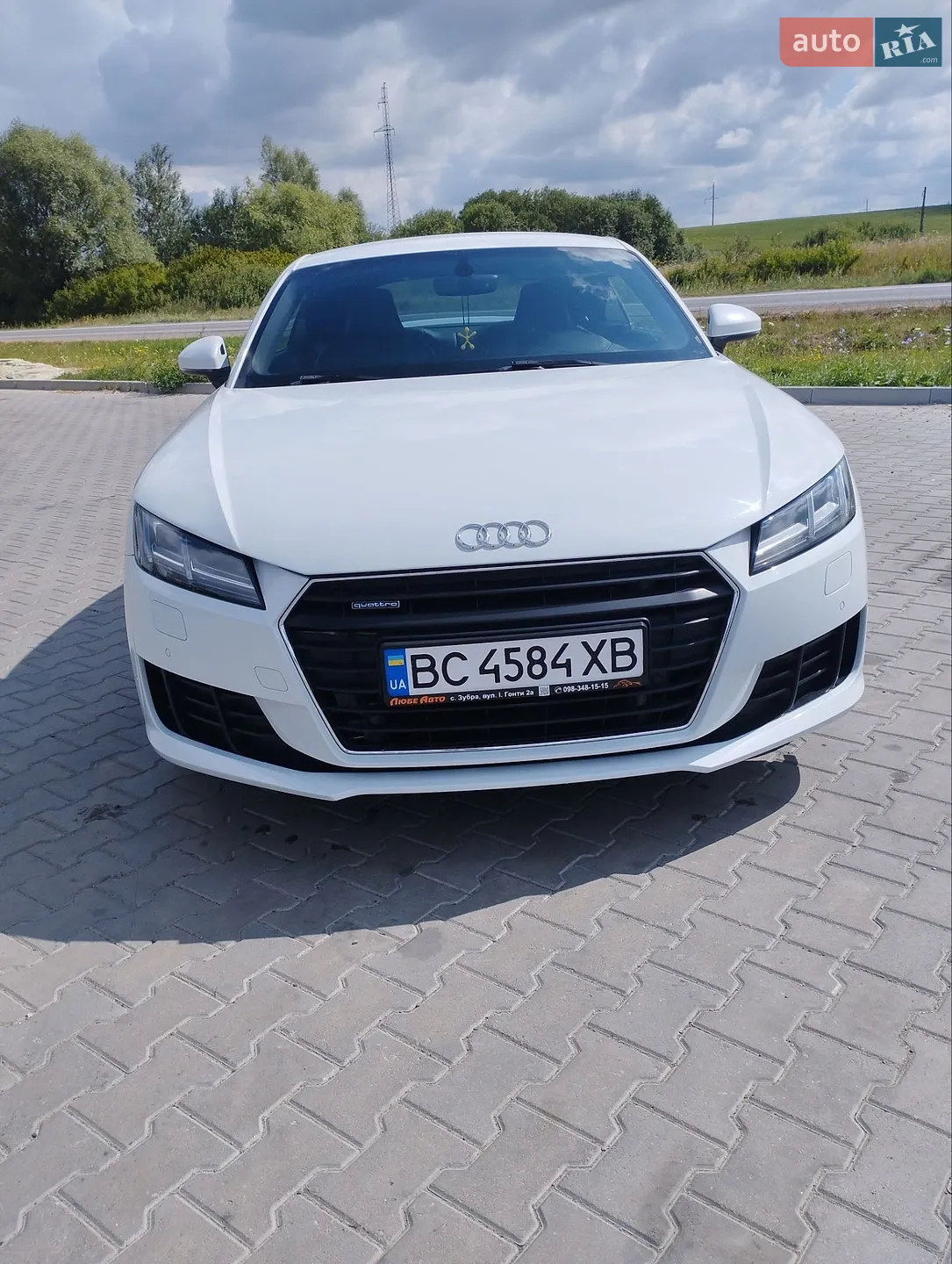 2015 Audi TT - мініатюра 4